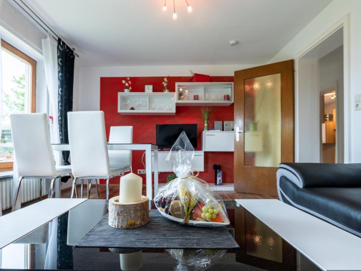 Apartment Langes Leben - Al Khalid By Interhome Dittishausen 외부 사진