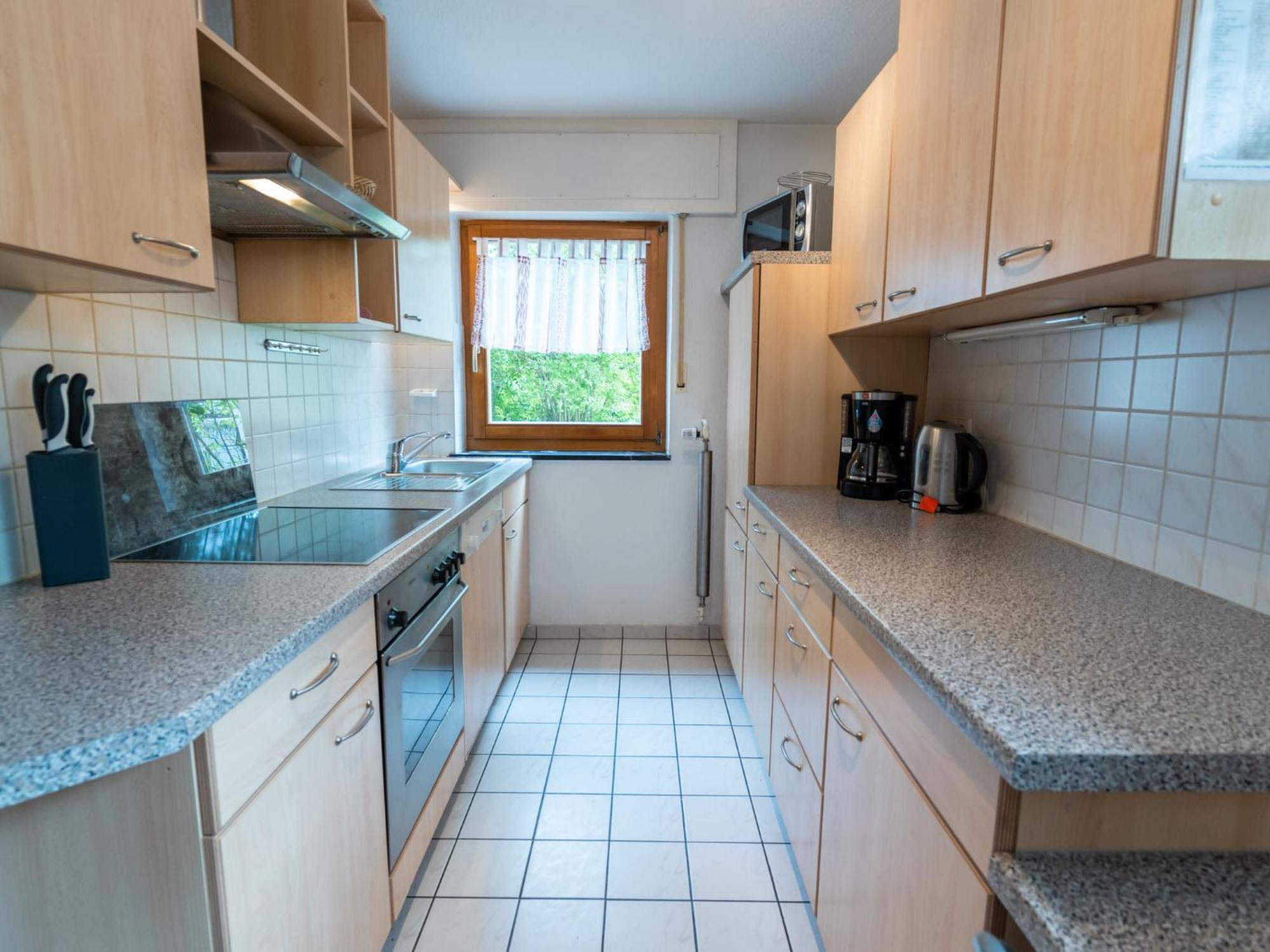 Apartment Langes Leben - Al Khalid By Interhome Dittishausen 외부 사진