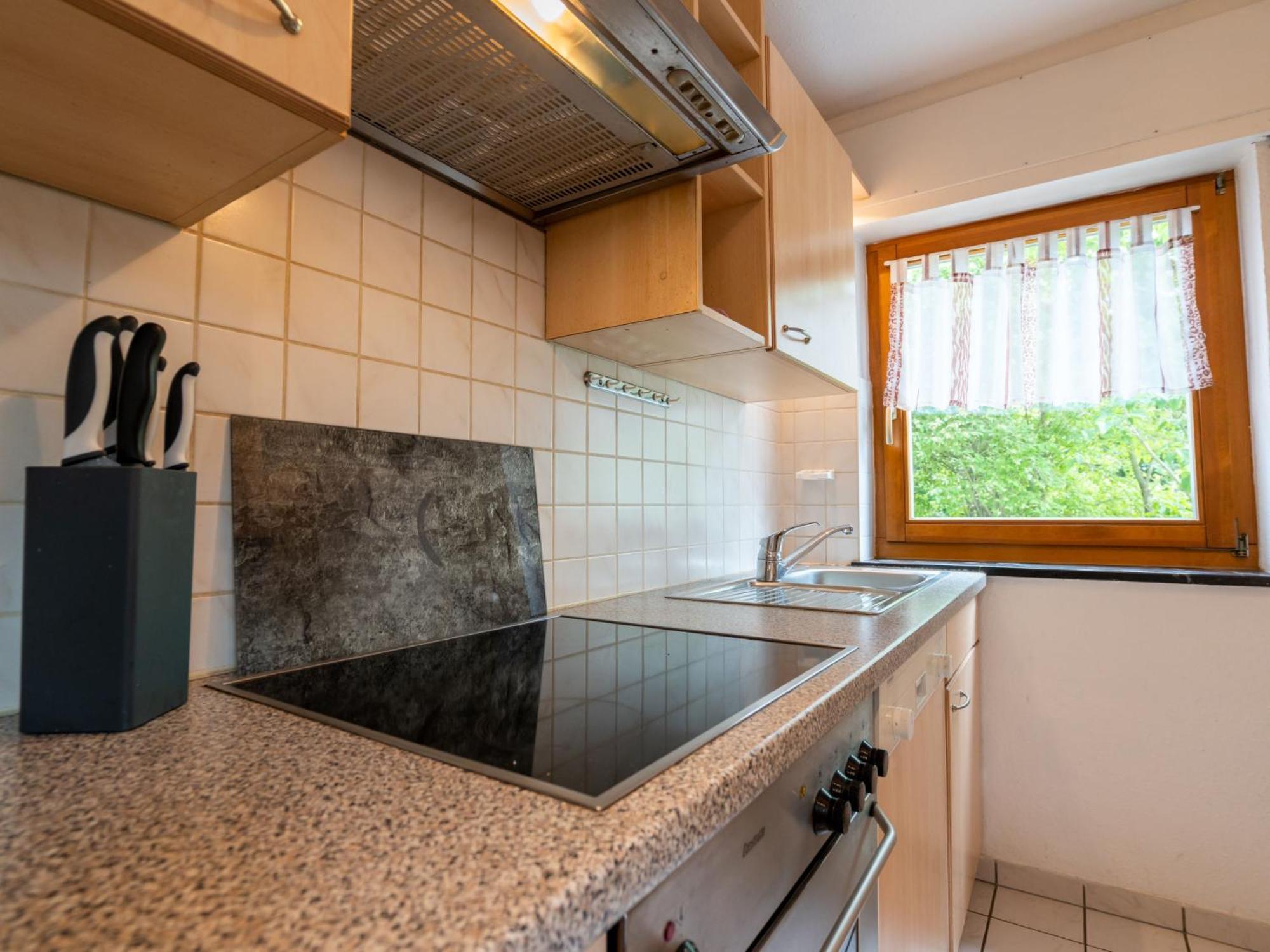 Apartment Langes Leben - Al Khalid By Interhome Dittishausen 외부 사진